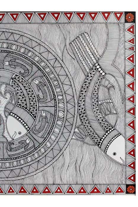 Madhubani / Mithila — image 3 of 5
