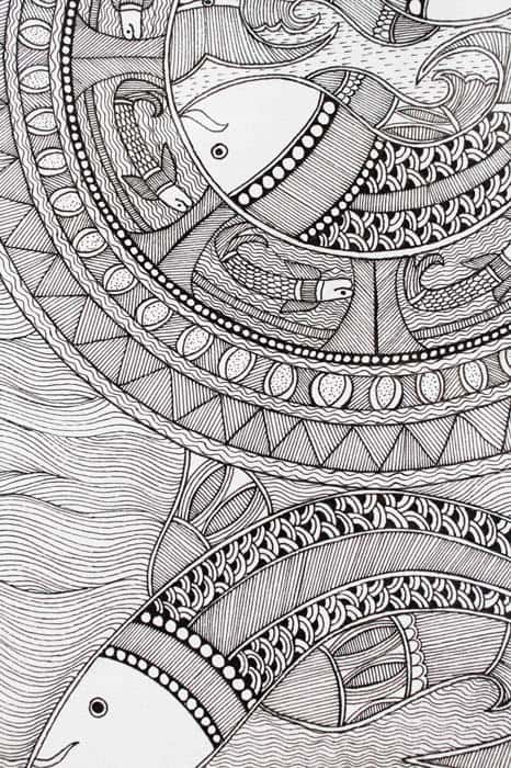Madhubani / Mithila — image 5 of 5