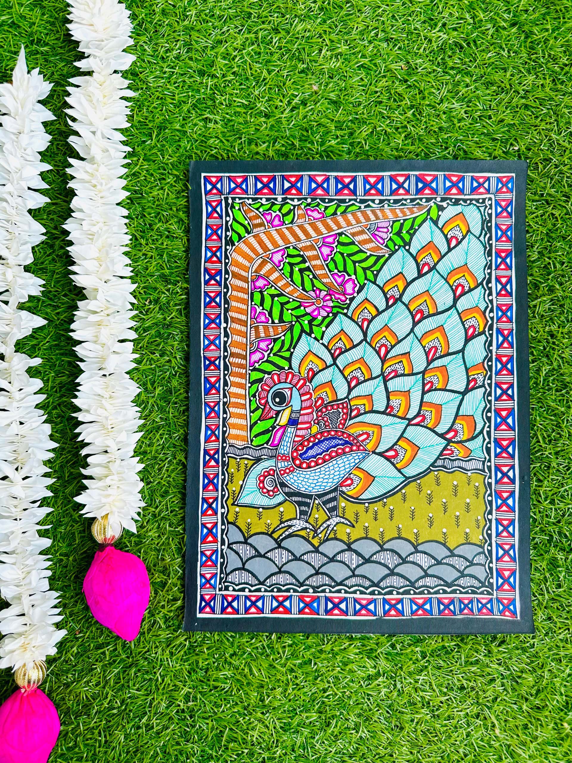 Morni Wall Hanging 3