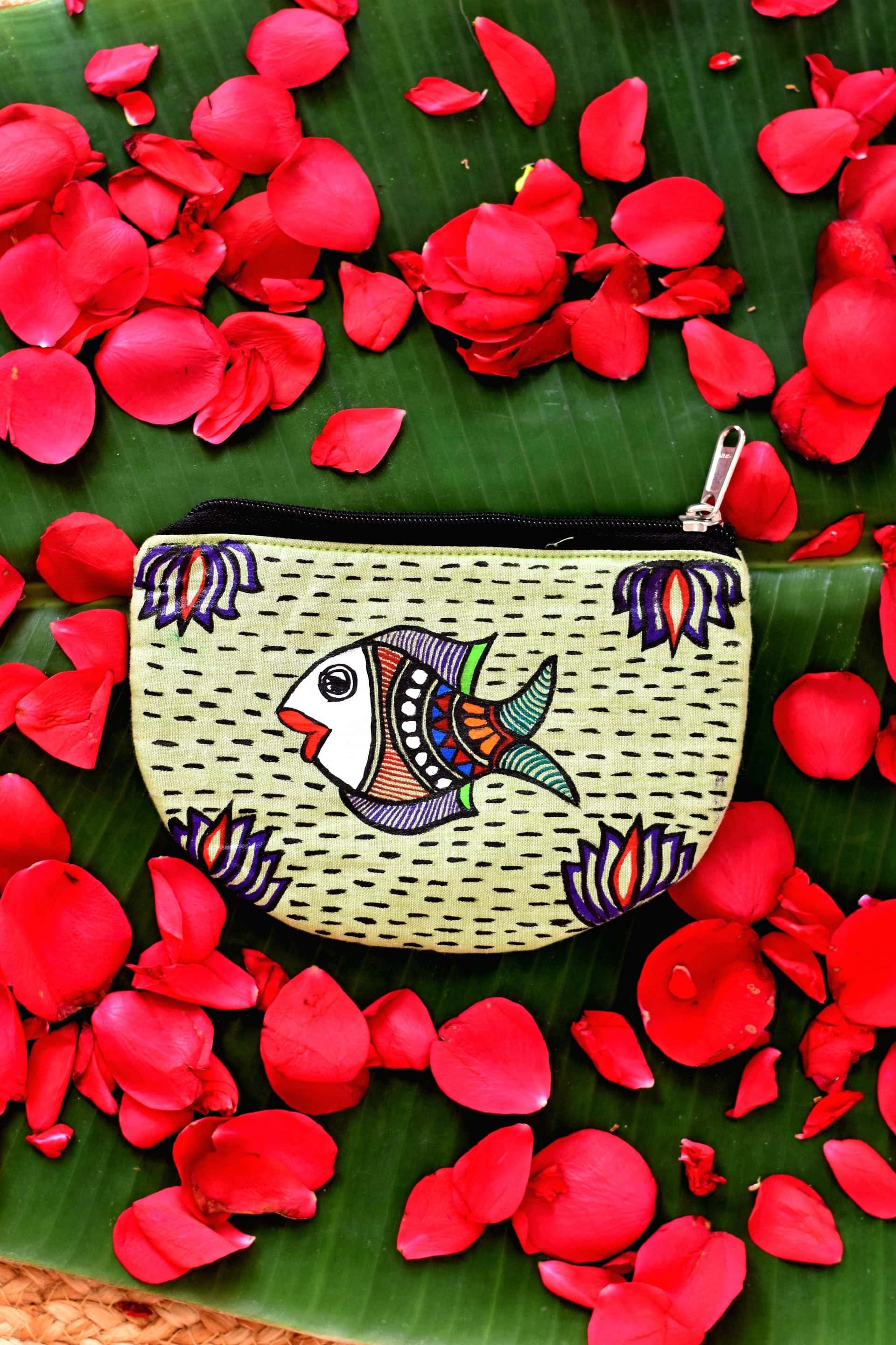 Coin Pouch 16