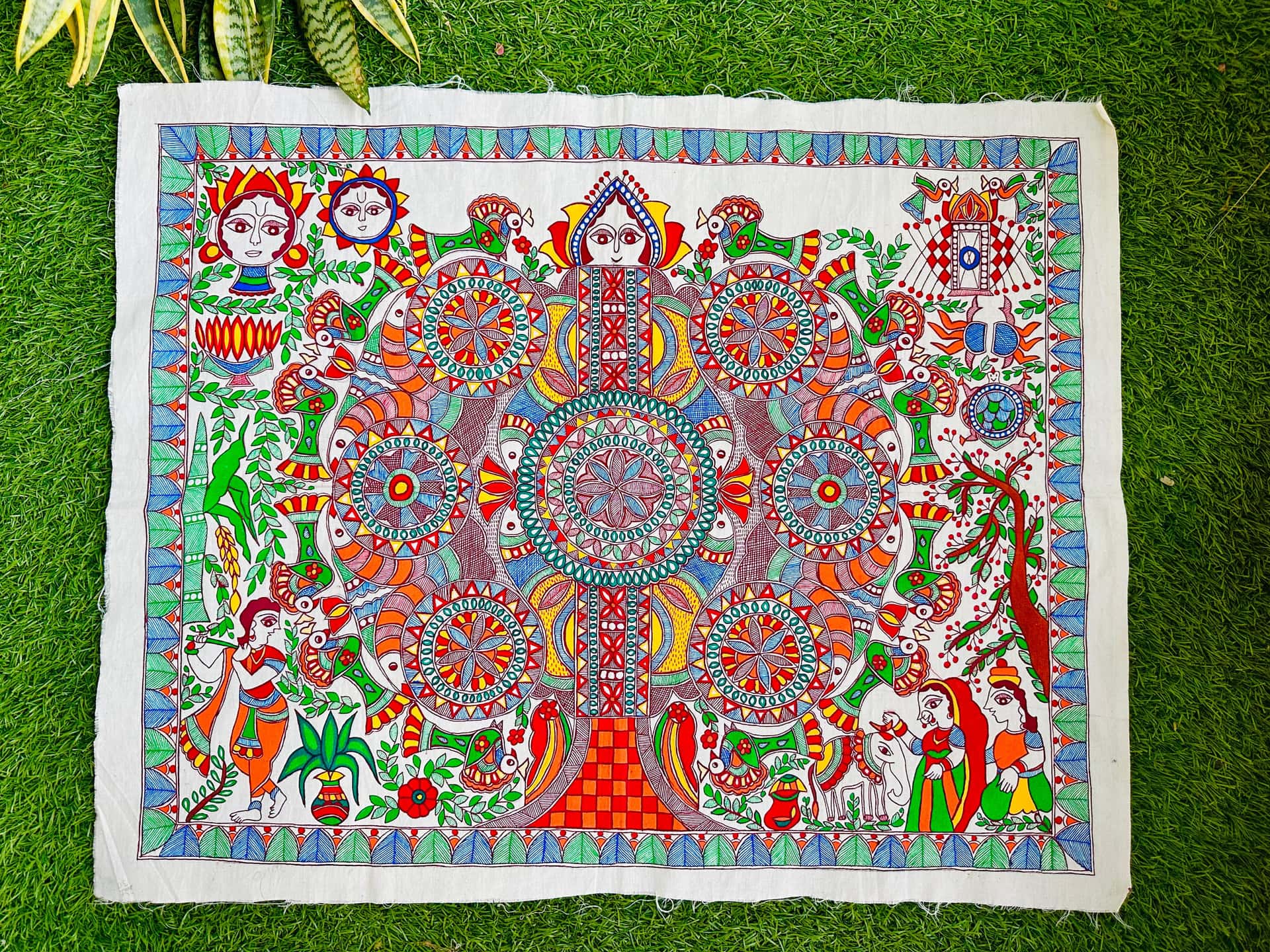 KOHBAR Wall Hanging 10