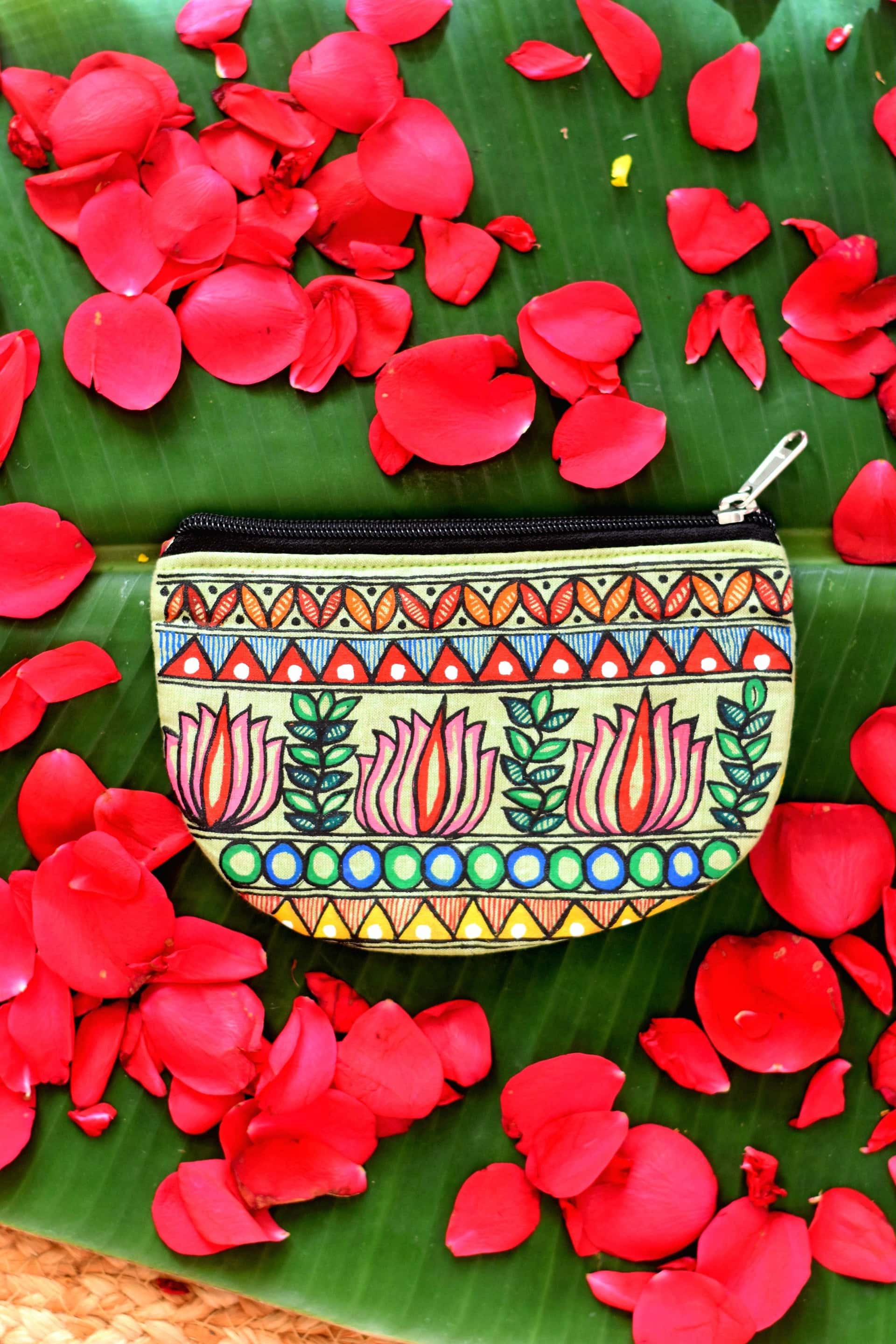 Coin Pouch 6