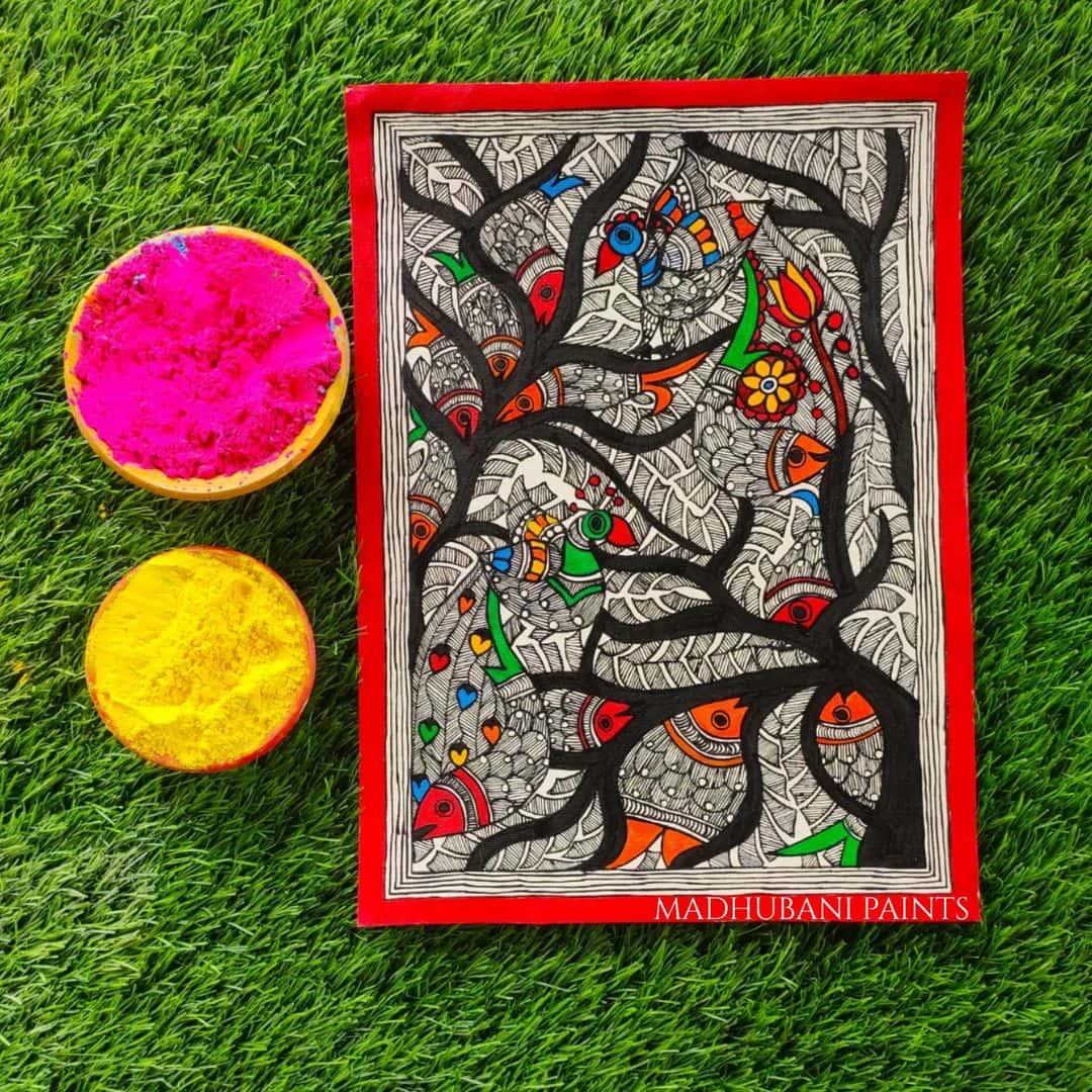 Creation Wall Hanging