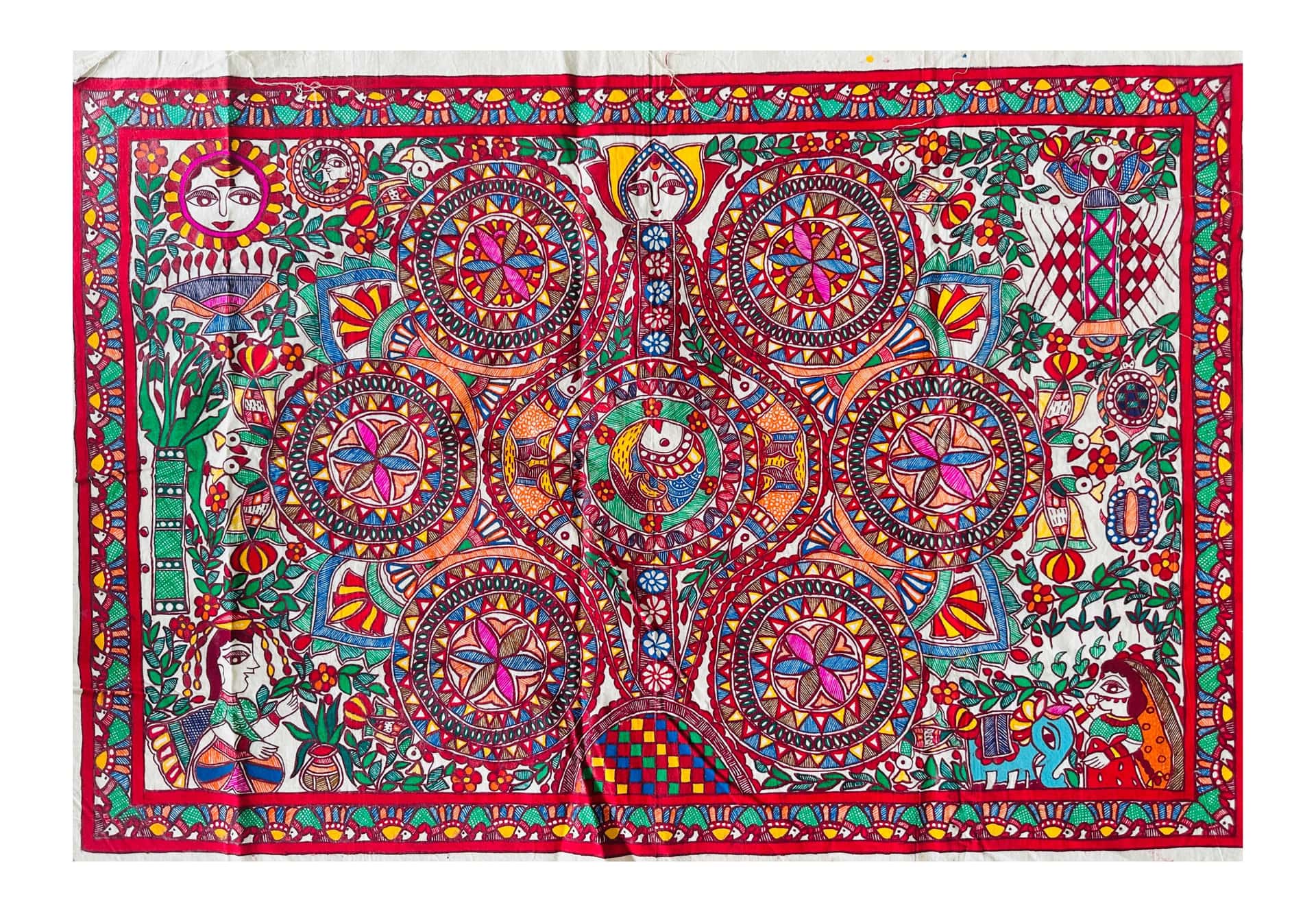 KOHBAR Wall Hanging 6
