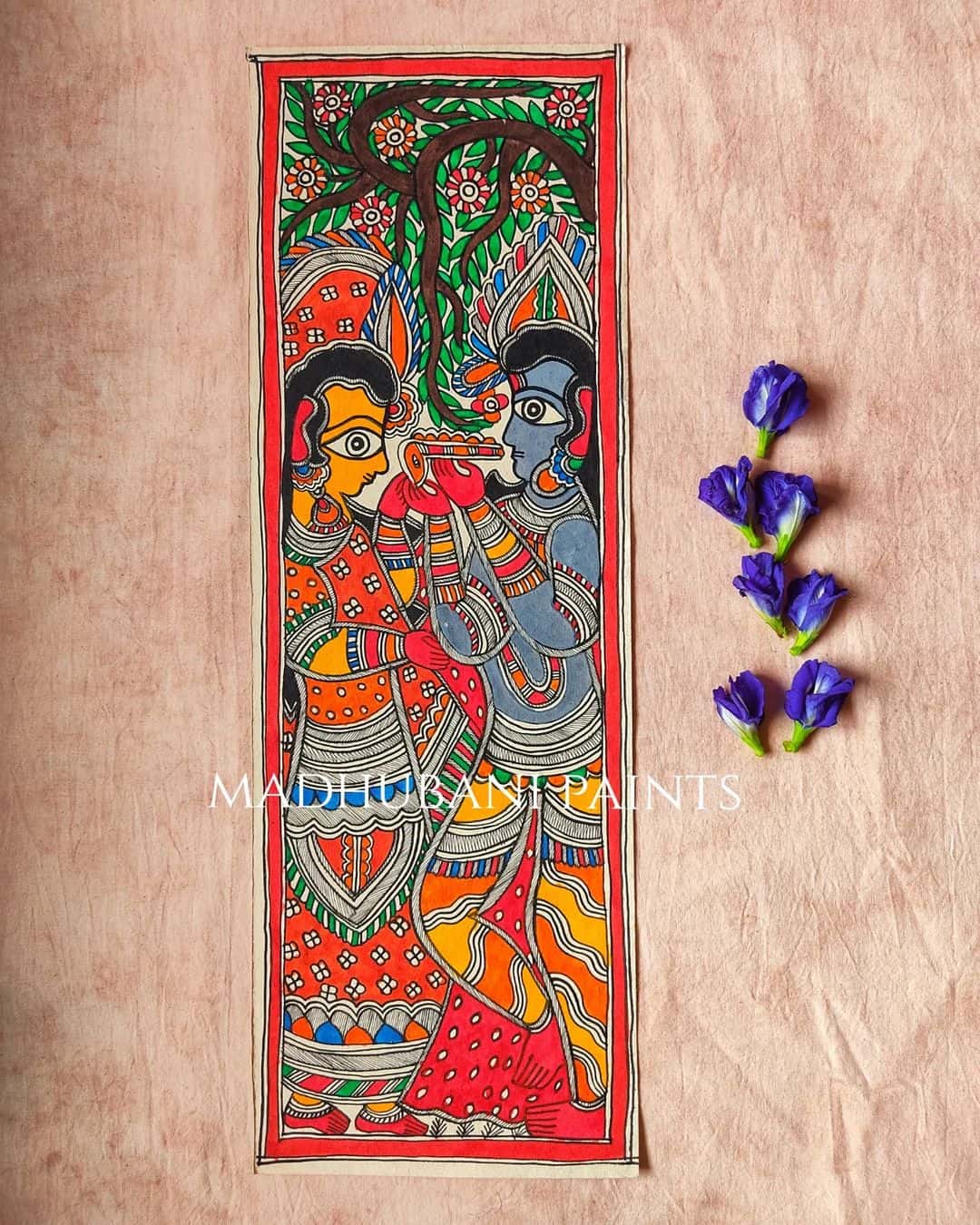 BASURI Prem Wall Hanging