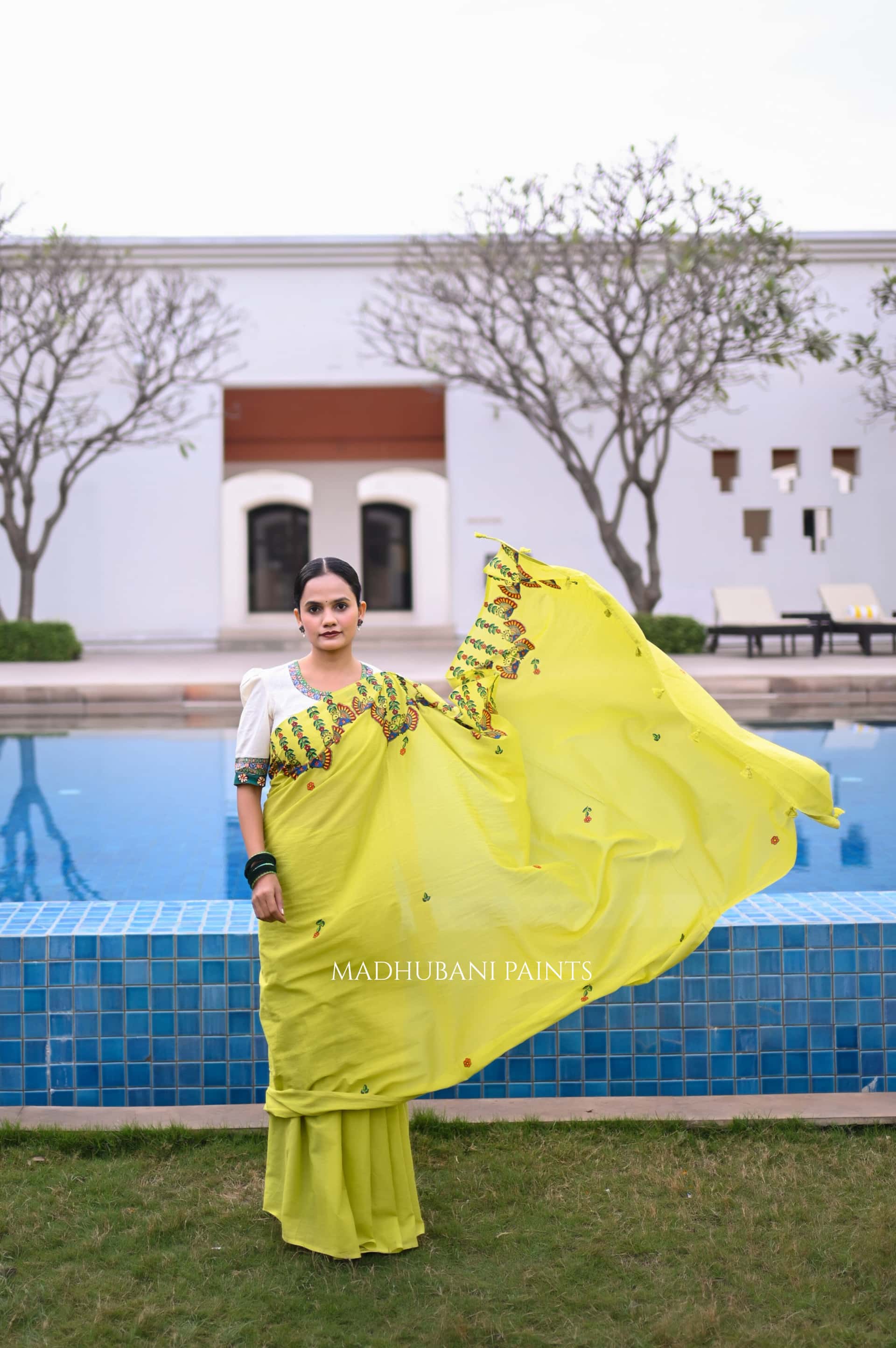 MORVAN SAREE