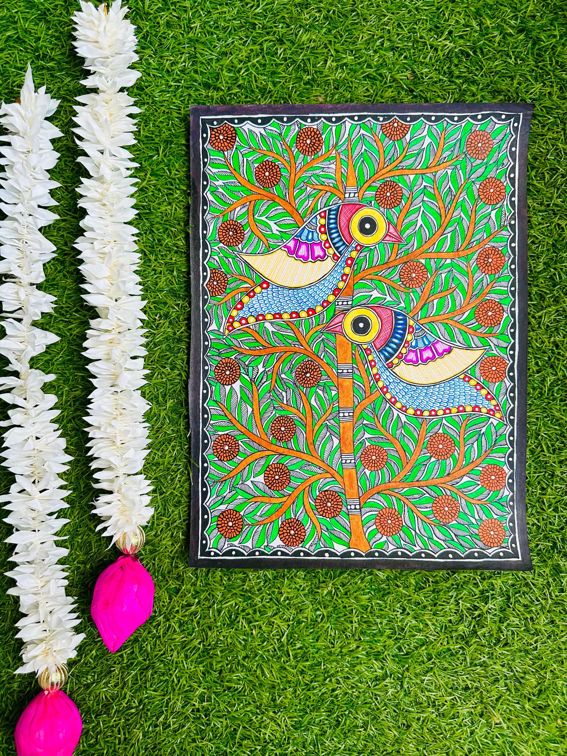 Morni Wall Hanging 8
