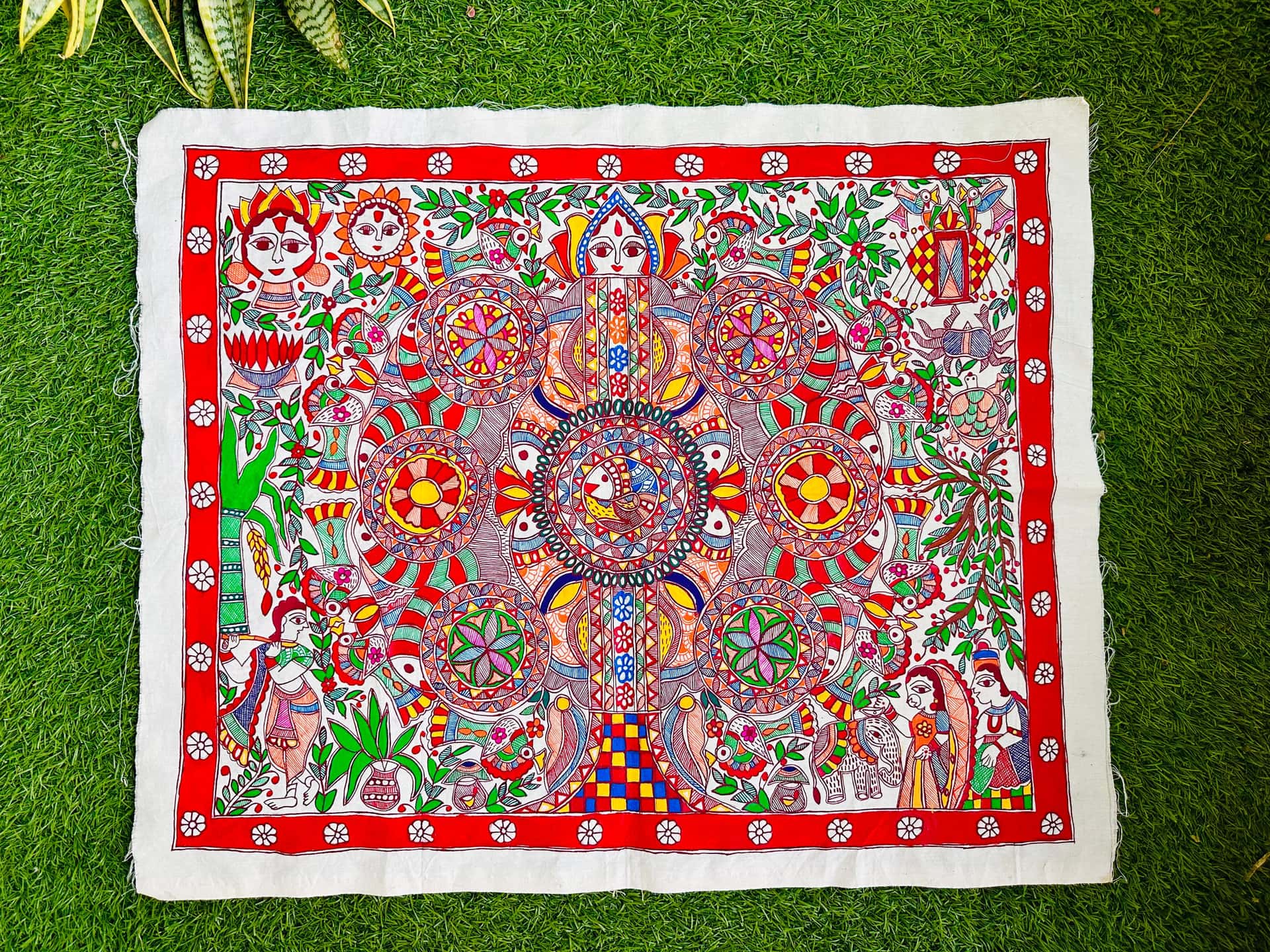 KOHBAR Wall Hanging 9