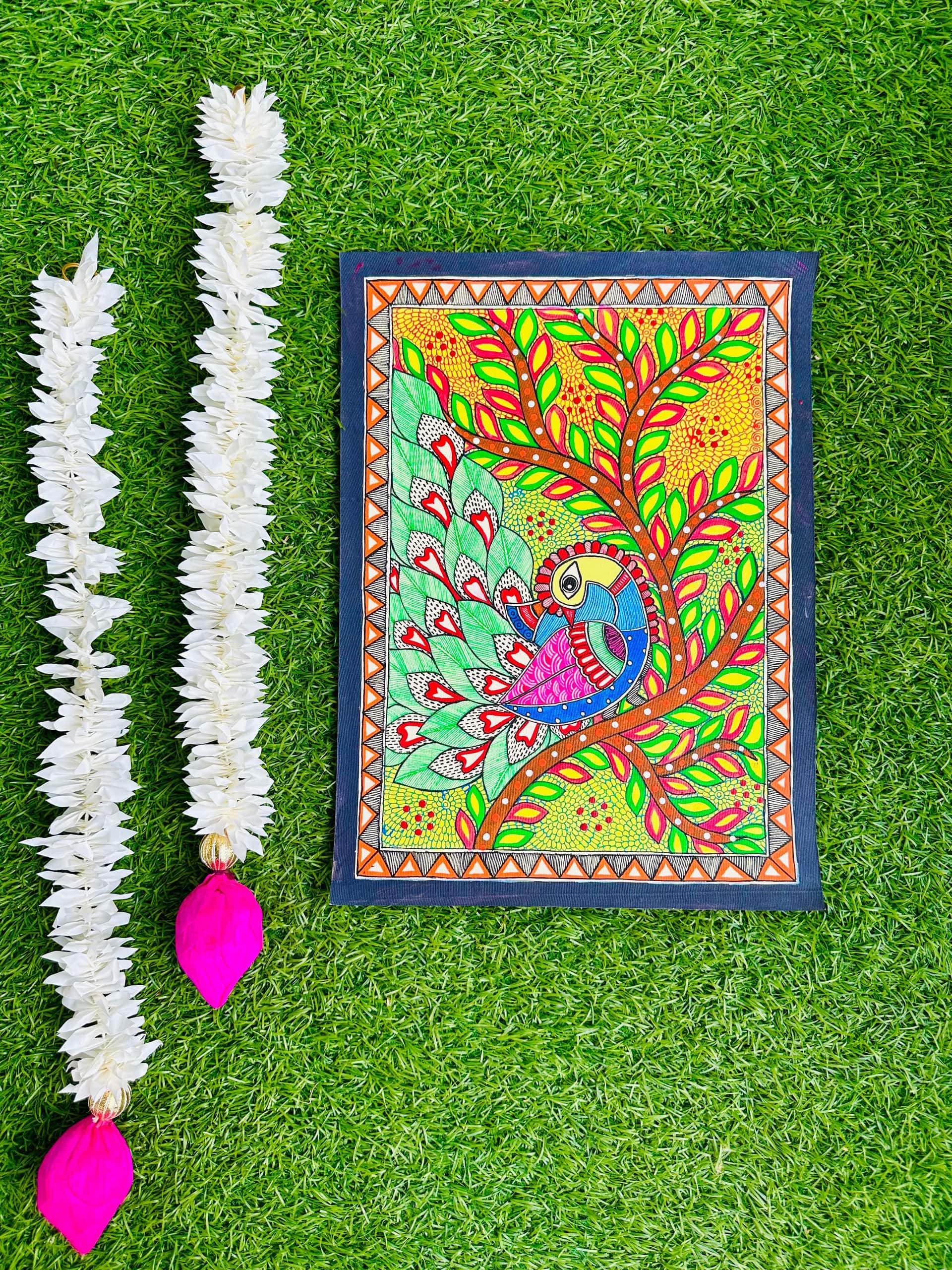 Morni Wall Hanging 1