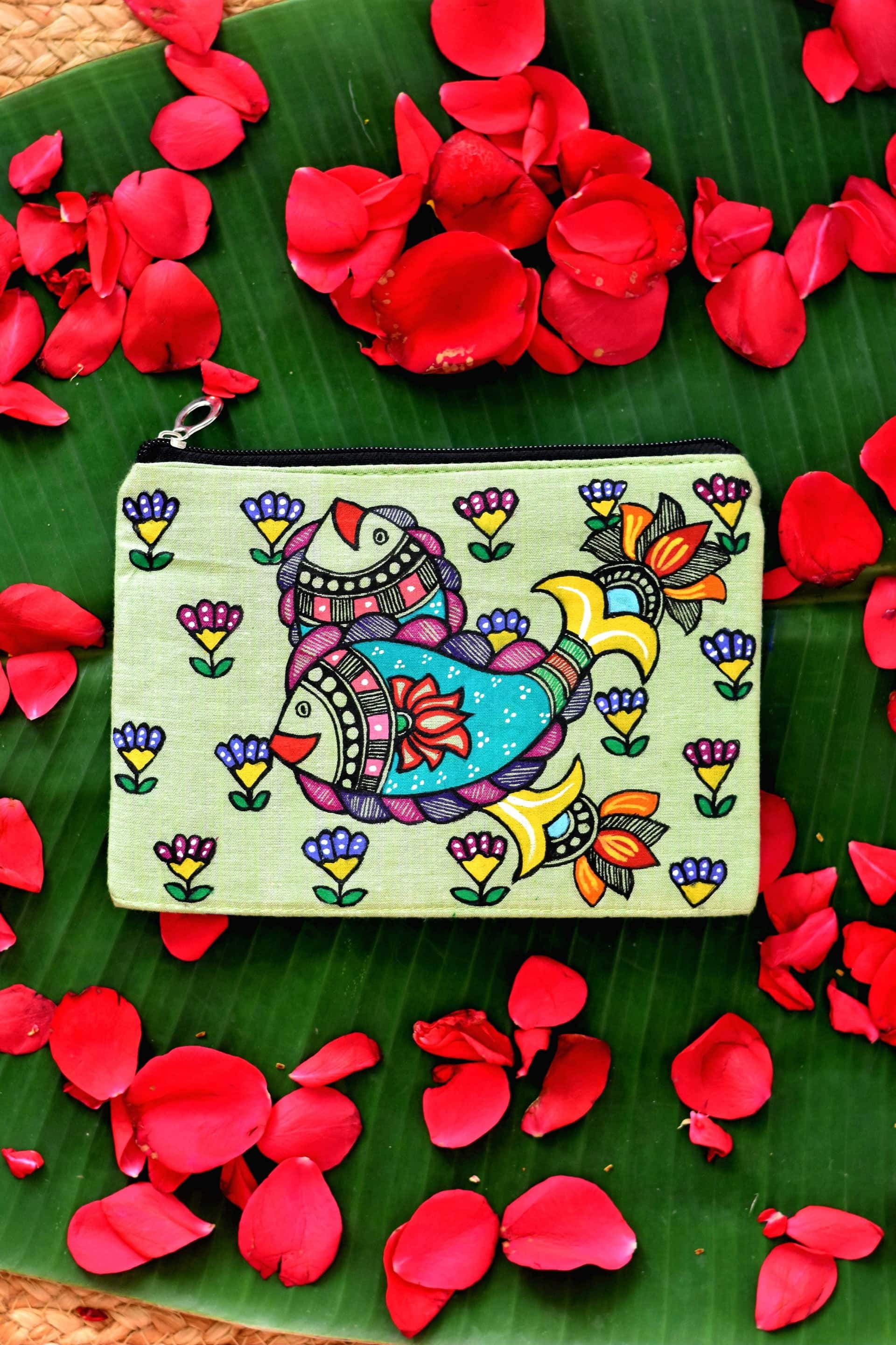 Fish Pouch 3