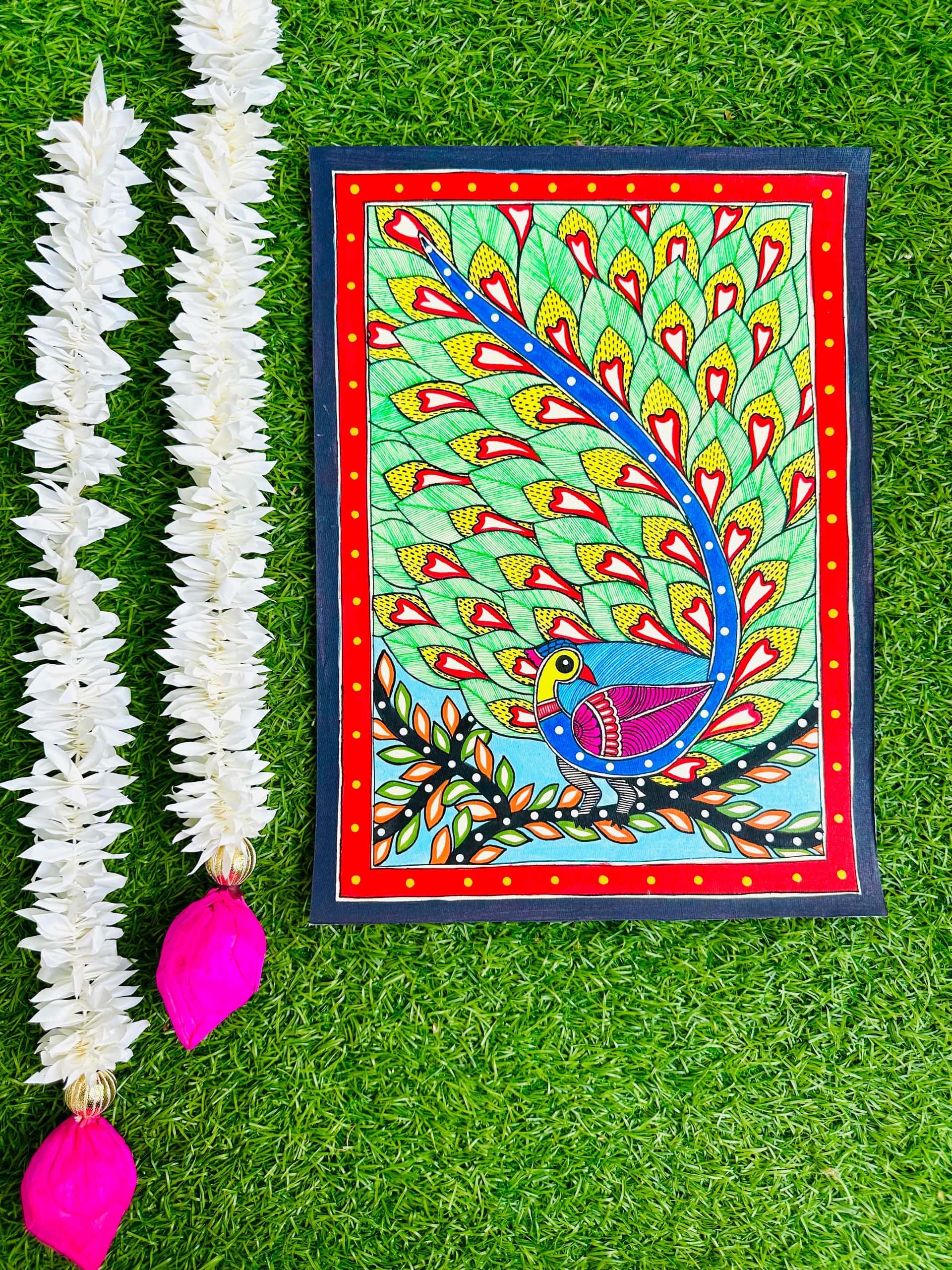 Morni Wall Hanging 4