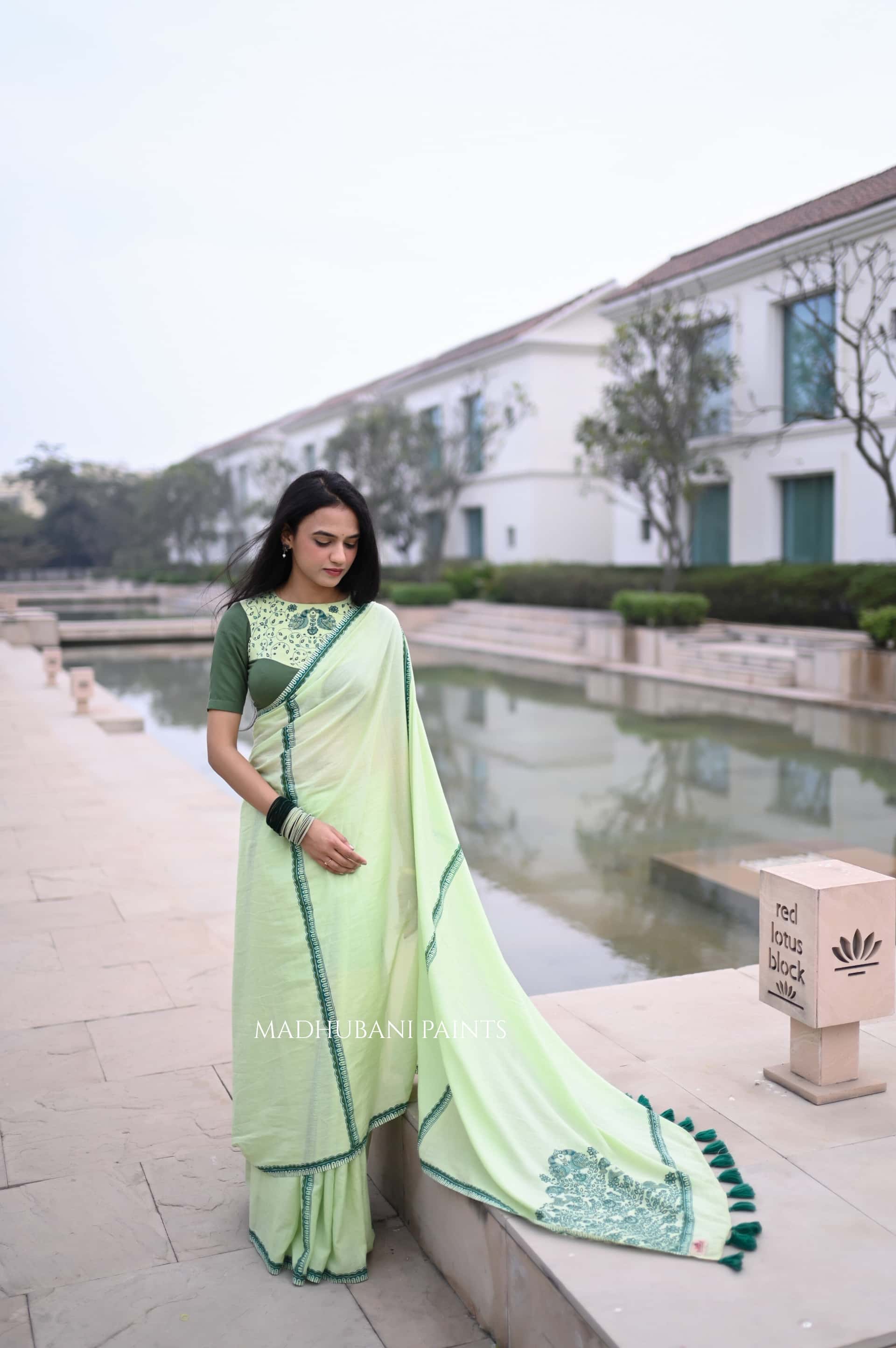 MRIDULA SAREE
