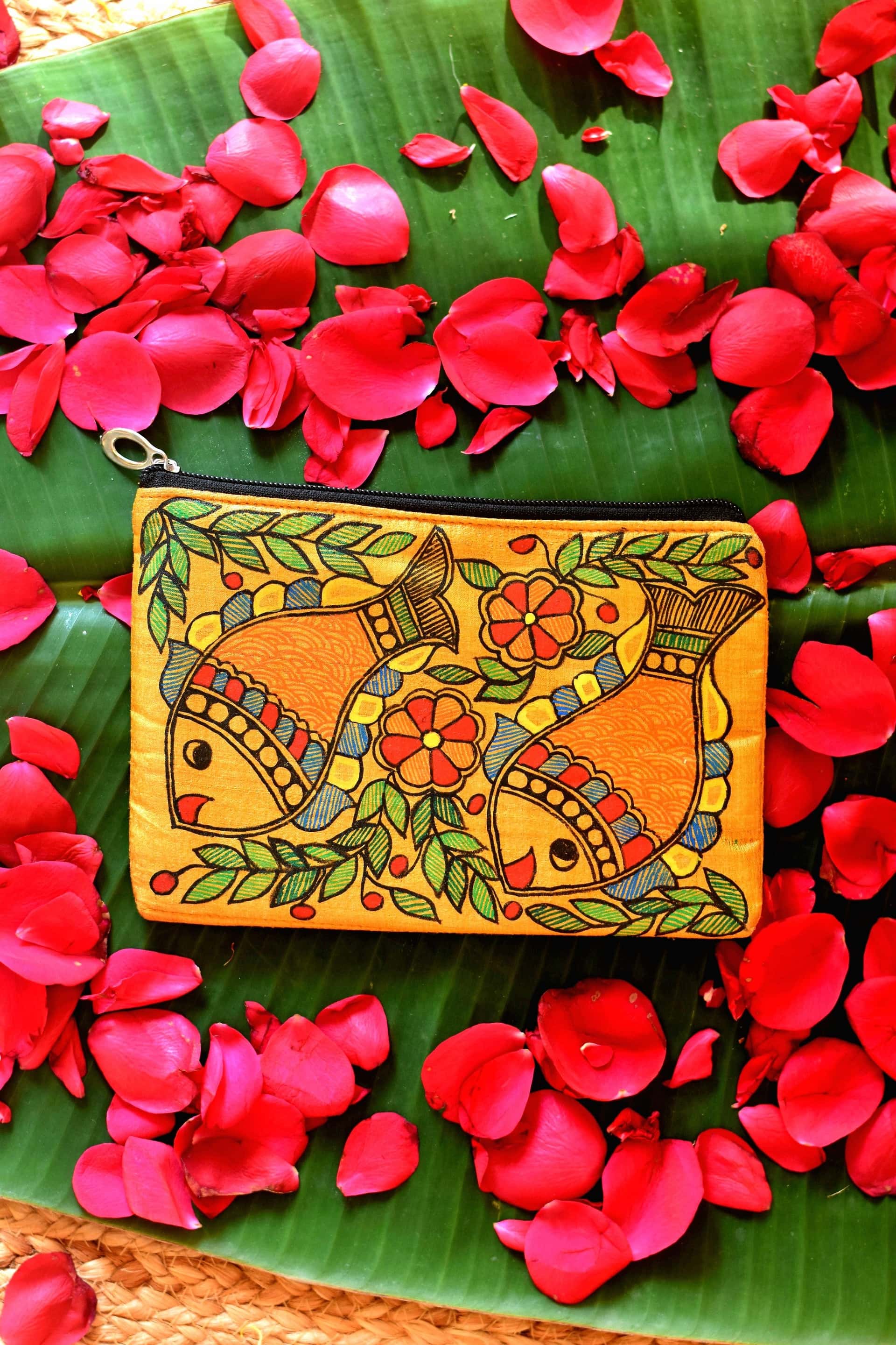 Fish Pouch 8