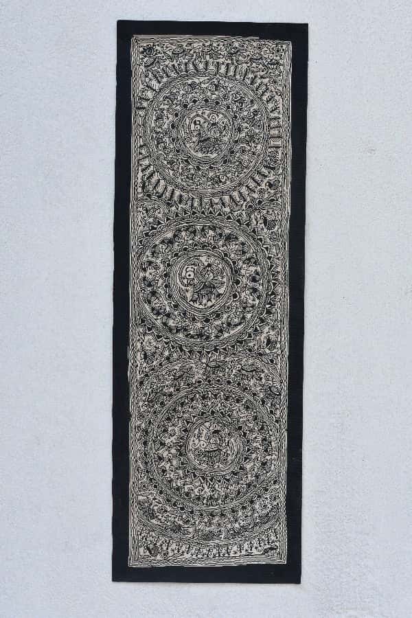 Godhna Wall Hanging