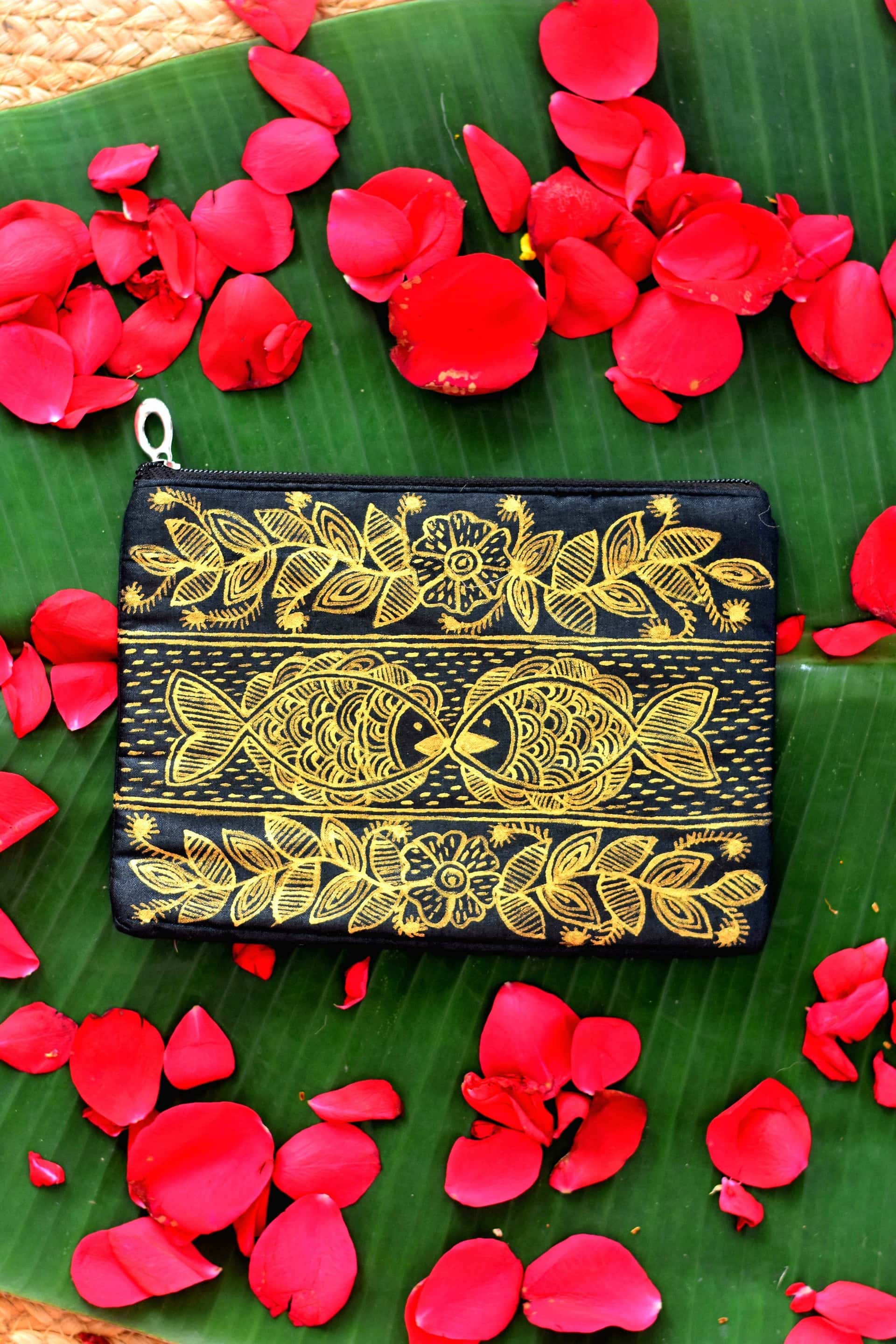 Fish Pouch 5
