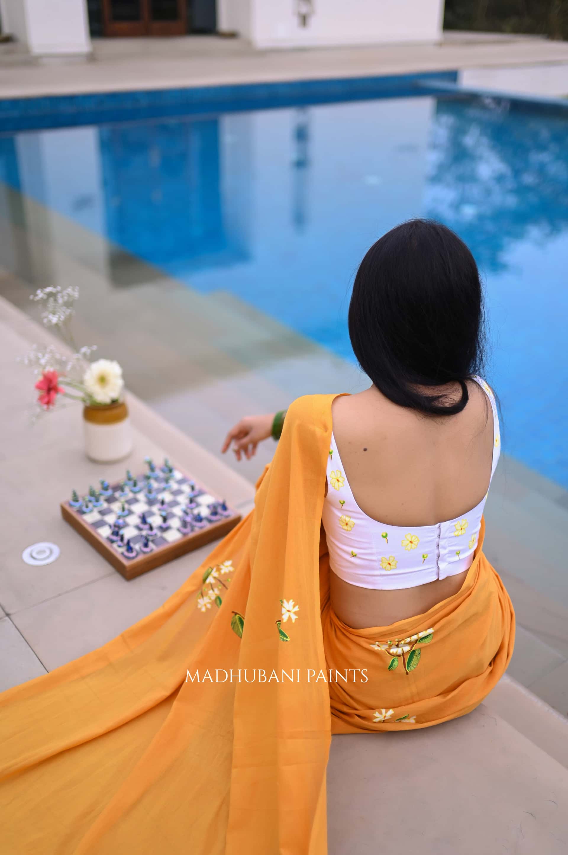 PARIJAAT BLOUSE