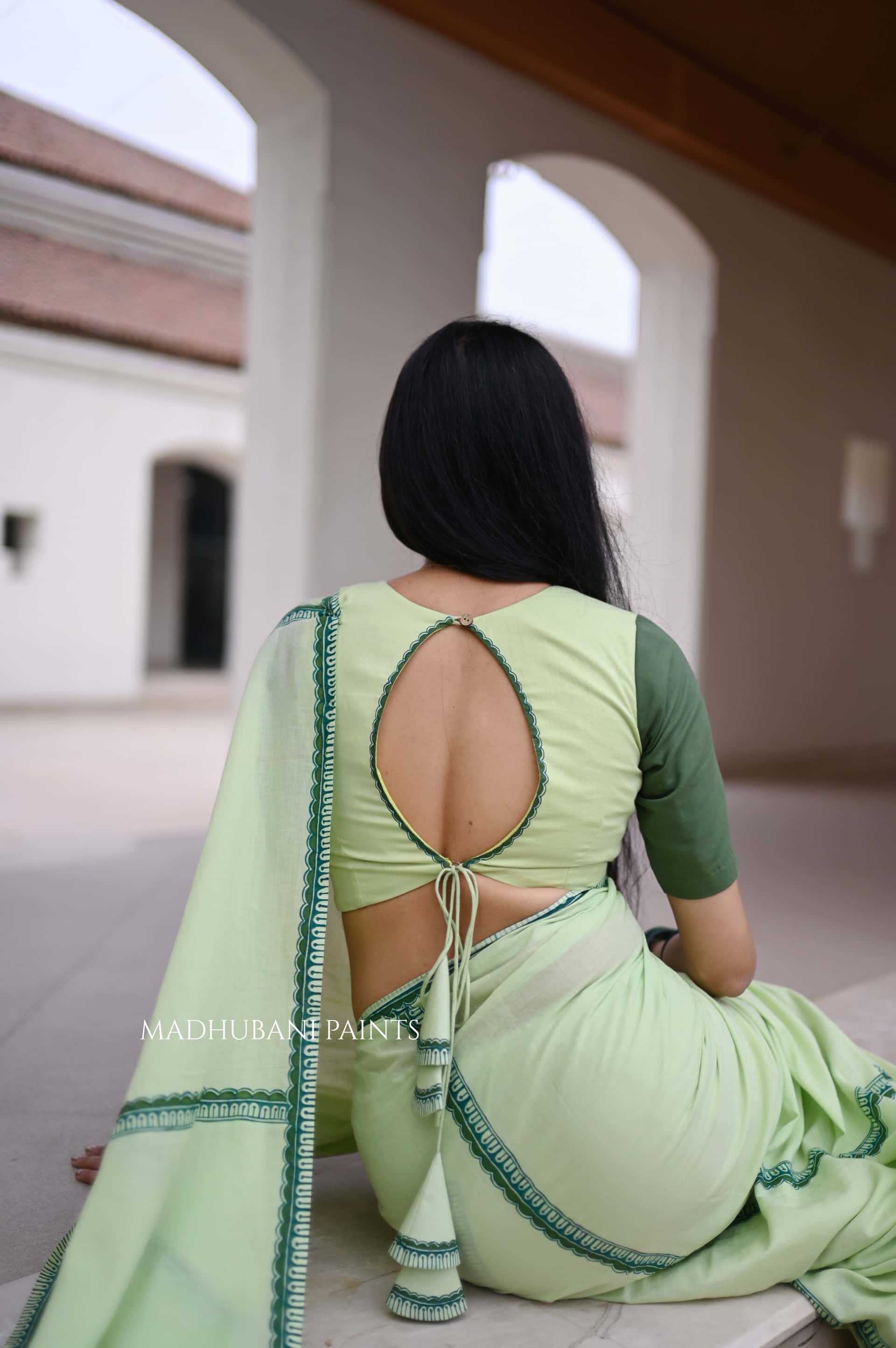 MRIDULA BLOUSE