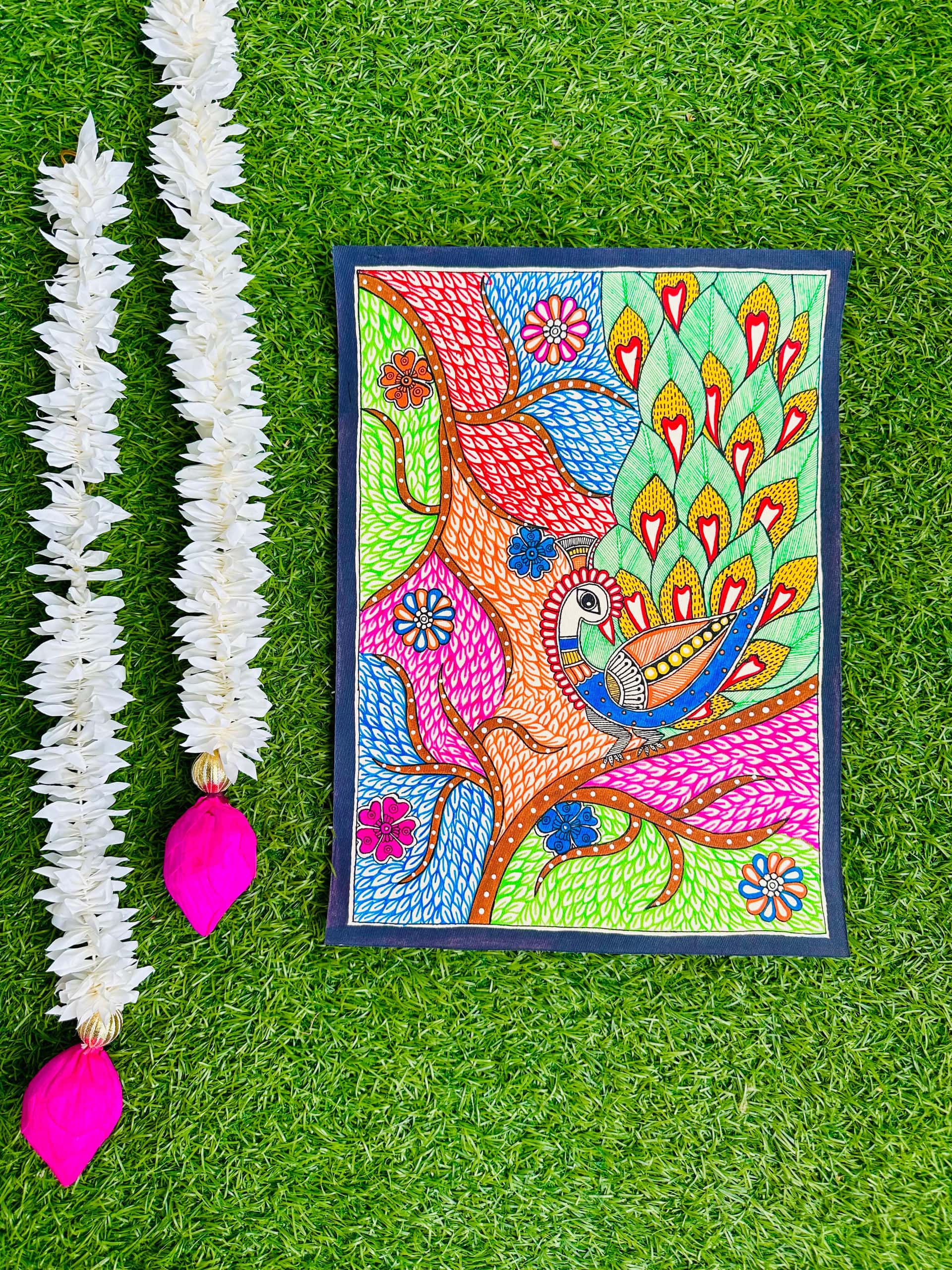 Morni Wall Hanging 2