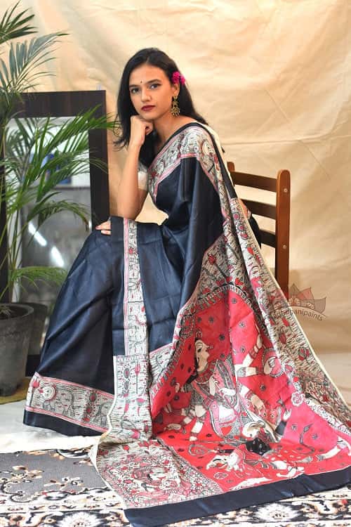 Durga Devi Saree Blouse Set