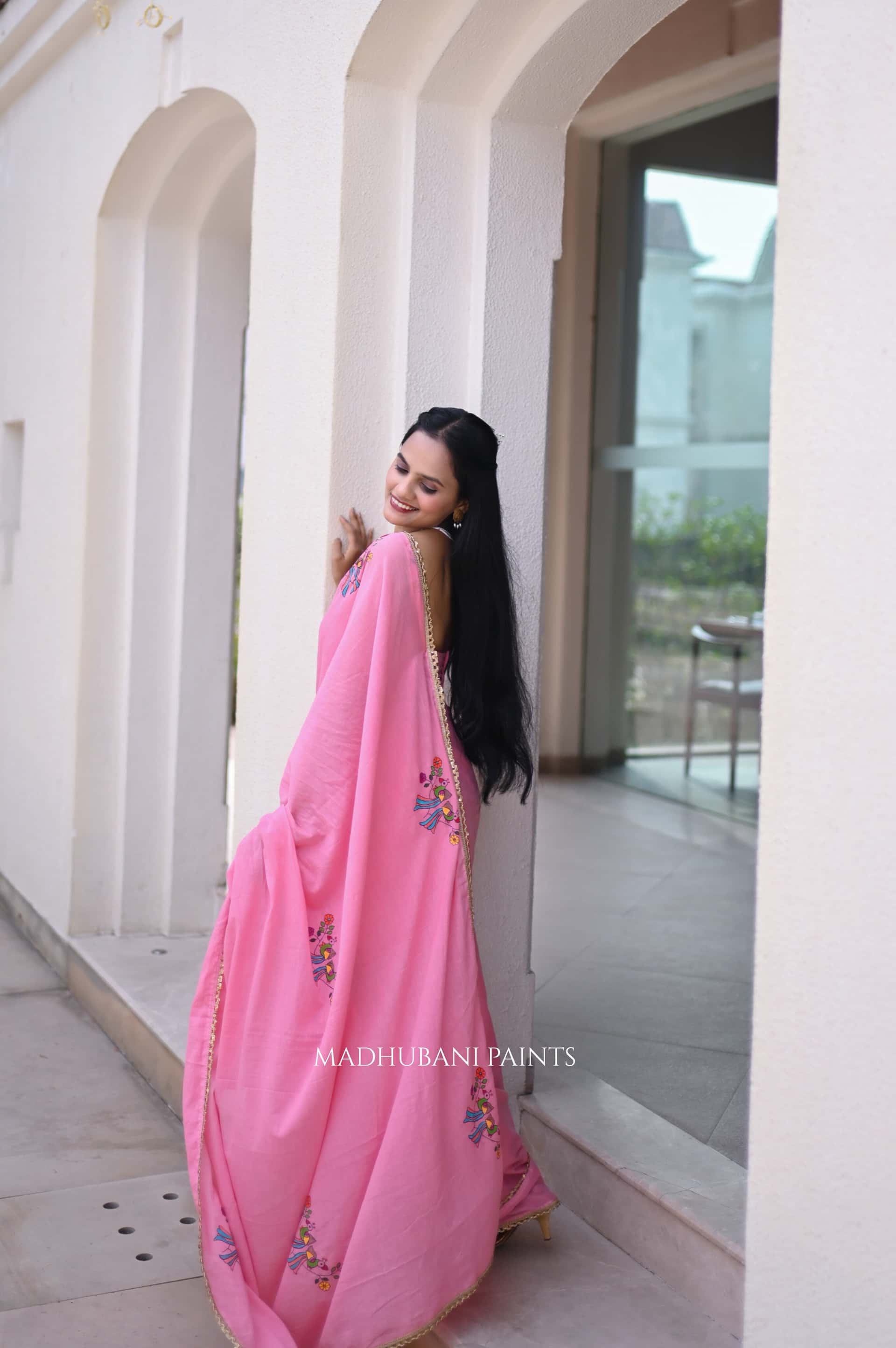 GULABO SAREE