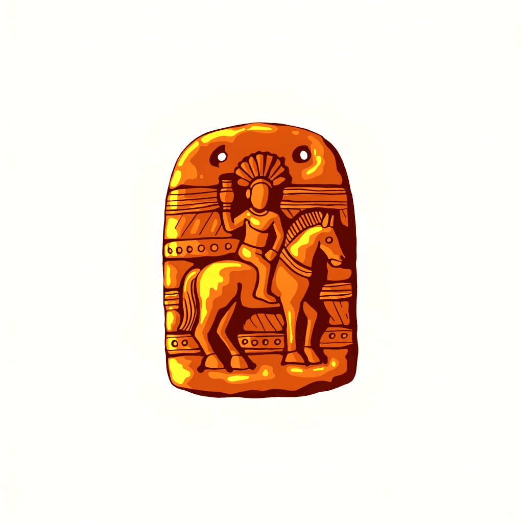 Molela Terracotta: The Clay Gods of Rajasthan — illustration