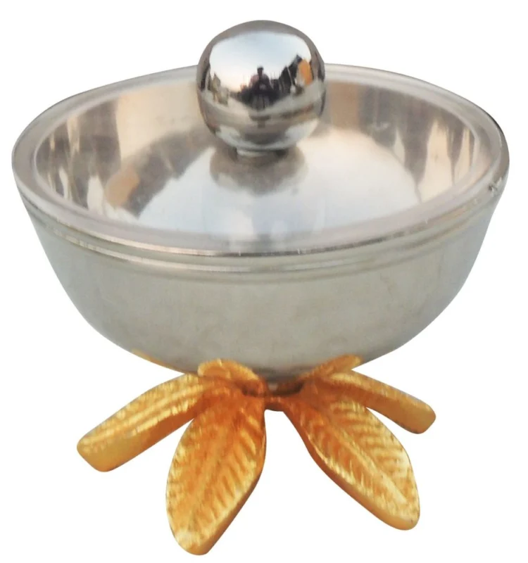 Aluminium Bowl, 4 inch
