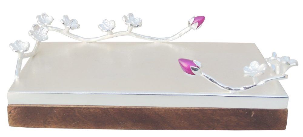 Aluminium Serving Platter (Candy Box), Vedikcraft Moradabad
