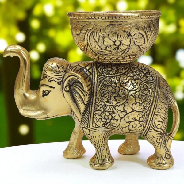 Aluminium Bowl, 6.5 inch, Vedikcraft Moradabad