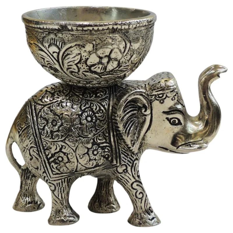 Aluminium Bowl, 6 inch