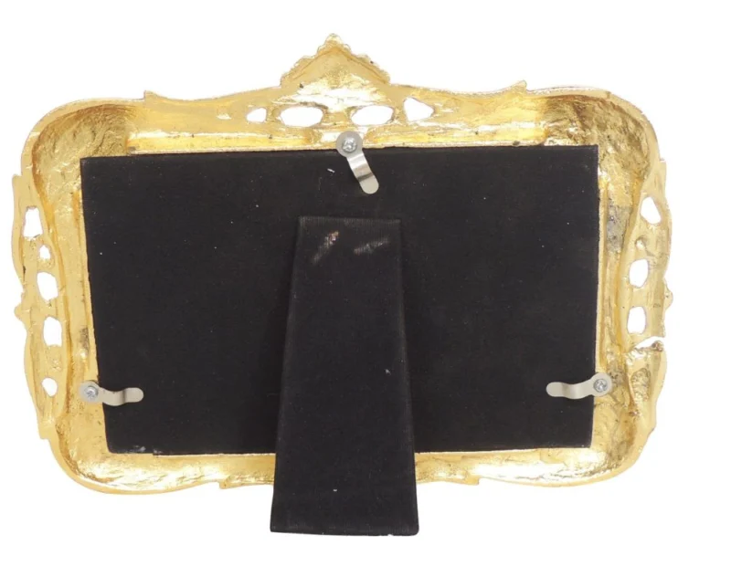 Aluminium Photo Frame Double, 9.5 inch