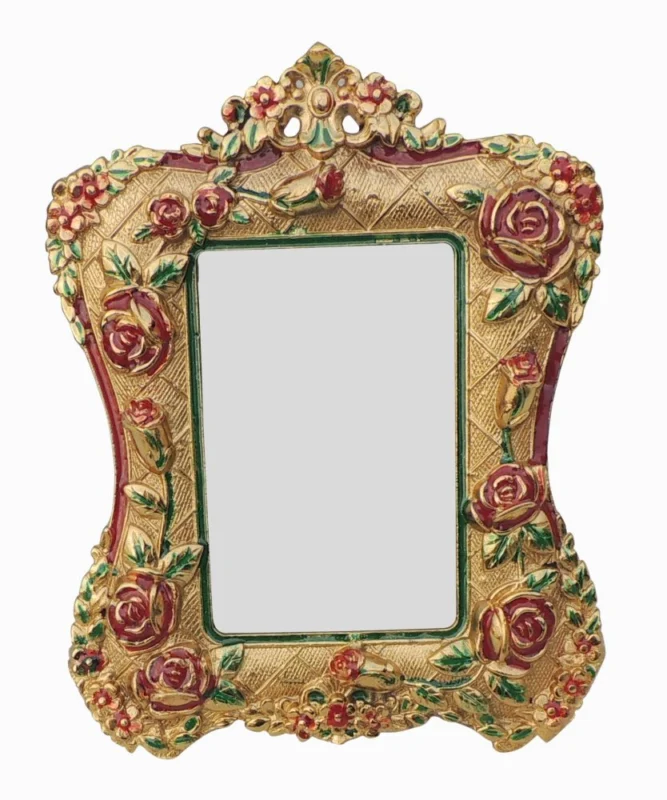Aluminium Photo Frame, 7.5 inch