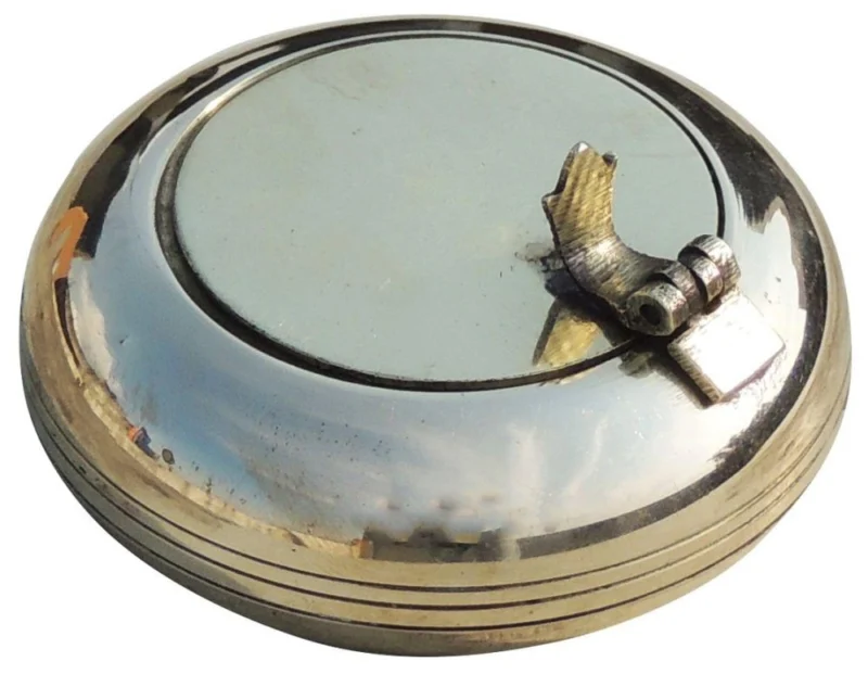Brass Ashtray, 1.4 inch