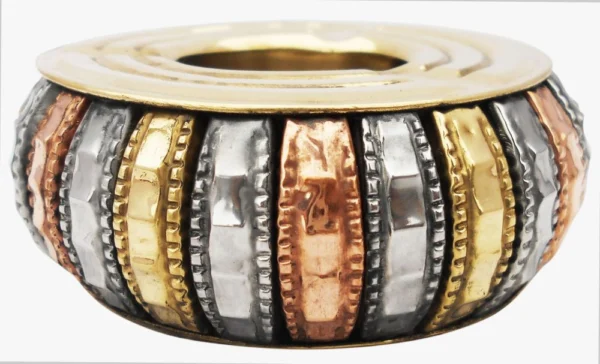 Brass Ashtray, 1.5 inch, brass, Vedikcraft Moradabad