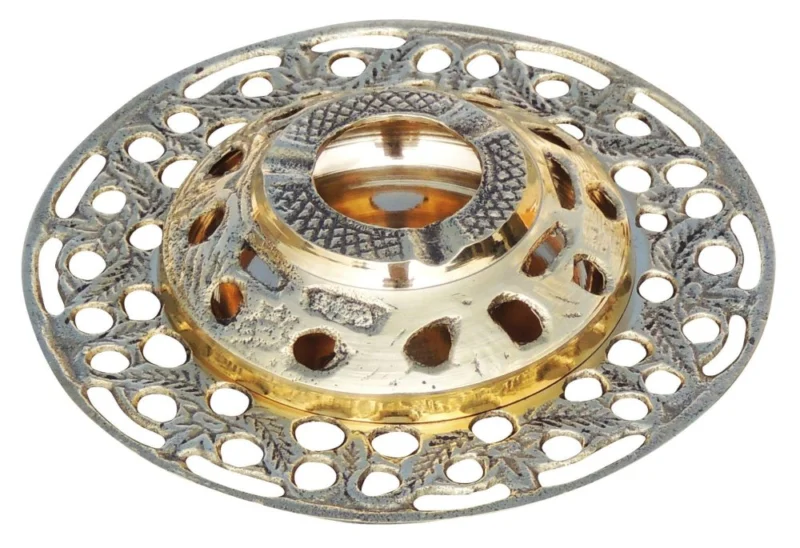 Brass Ashtray, 1 inch, 100 g