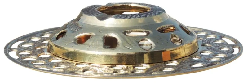 Brass Ashtray, 1 inch, 100 g – Antique Décor