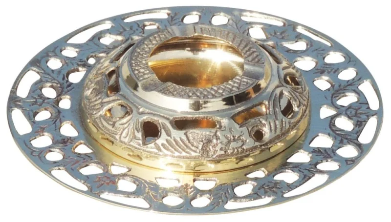 Brass Ashtray, 1.1 inch – Antique Décor