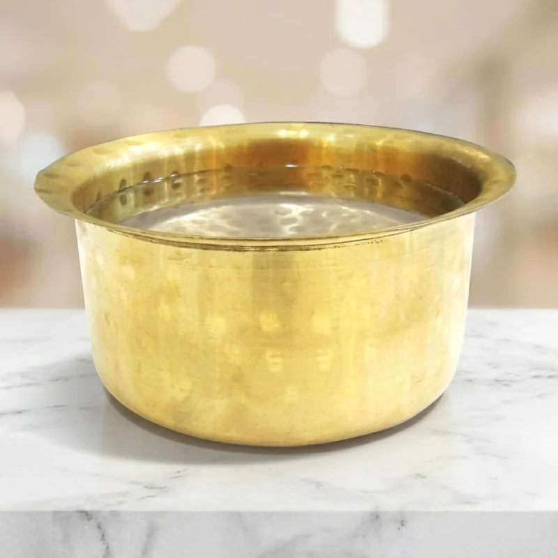 Brass Tope (Bhagona), 3.7 inch