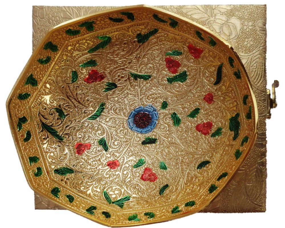 Brass Bowl, brass, Vedikcraft Moradabad