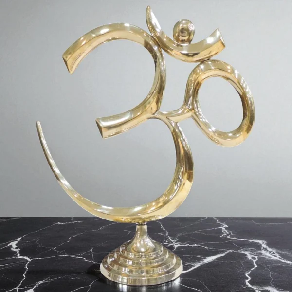 Brass Pooja Accessory for Pooja, 24 inch, brass, Vedikcraft Moradabad