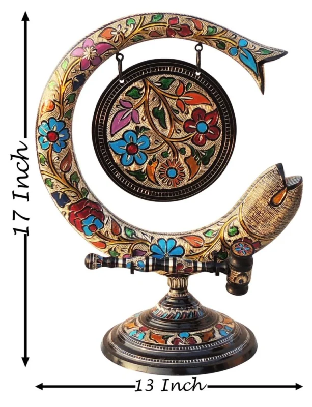 Brass Home Fish Mix, 17 inch, design AN173-B – Antique Décor