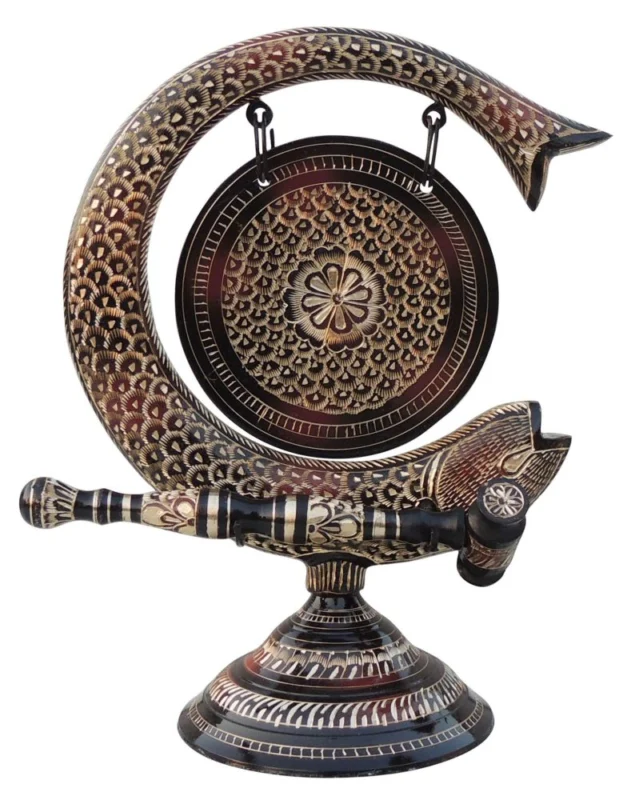Brass Home Fish Mix, 11.5 inch, design AN172-D