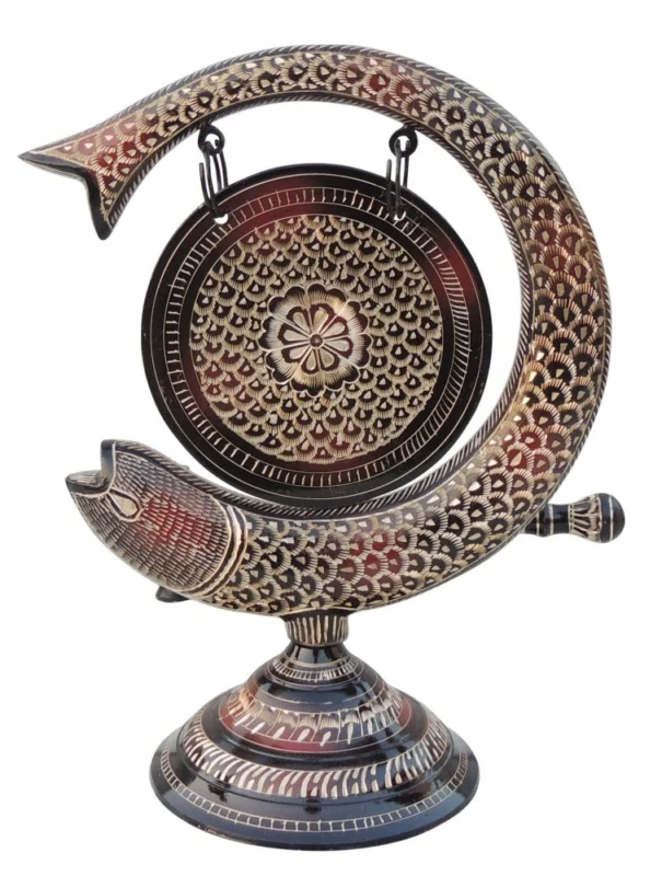 Brass Home Fish Mix, 11.5 inch, design AN172-D