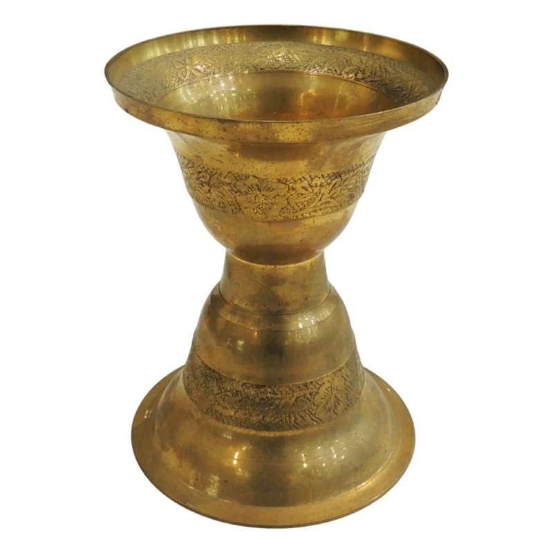 Brass Home Spittoon, 6 inch – Antique Décor