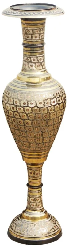 Brass Flower Pot for Home and Garden, 36 inch