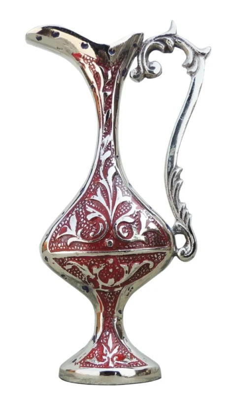 Brass Vase for Home and Garden, 7 inch, 350 g