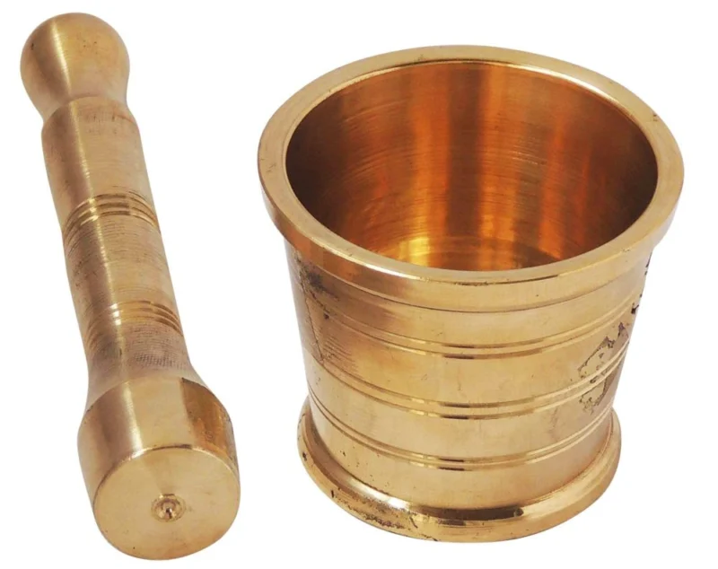 Brass Pan (Khal Batta Kutti) (No. 2)