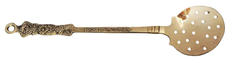 Brass Karchi (Ladle Karchli), 0.5 inch
