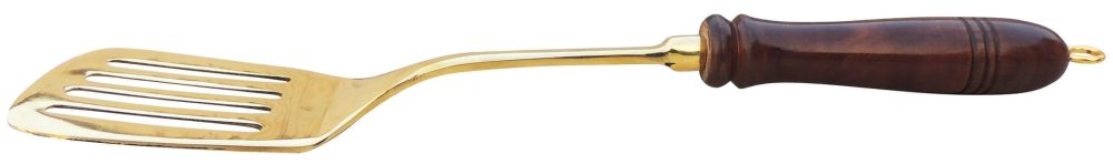 Brass Cutlery (Palta Hole), 1 inch, brass, Vedikcraft Moradabad