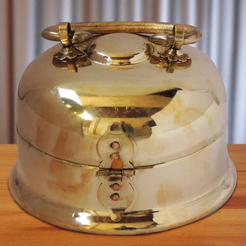 Brass Pan Dan, 6 inch – Antique Décor