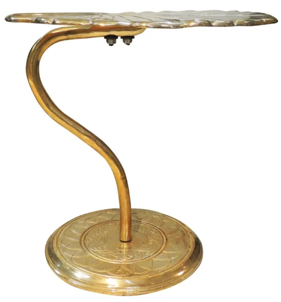 Brass Patta, 17 inch, brass, Vedikcraft Moradabad